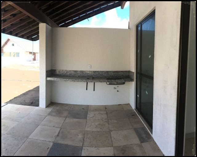 GN- Casa duplex na praia do Cupe, 4 quartos, piscina privativa, varanda gourmet - Foto 3