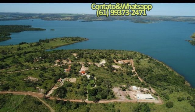 Lago Corumba IV Paraíso das Águas - Foto 6