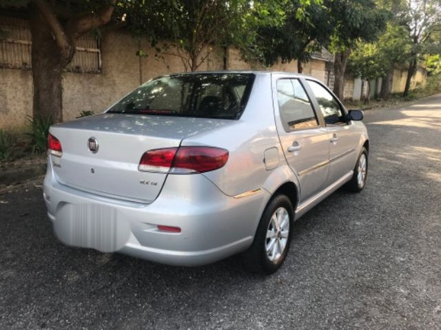 Fiat Siena ELX 1.4 Completo 2010 - Foto 5