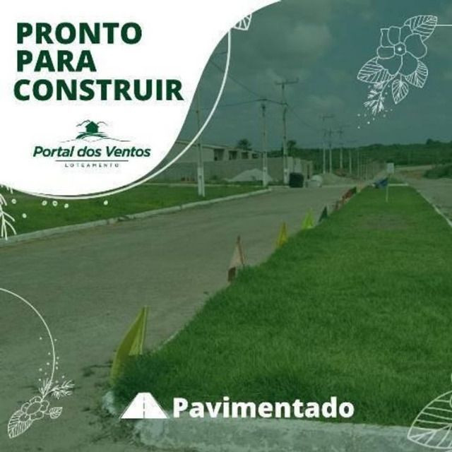 Lotes Pronto Para Construir na Pacatuba com Entrada Facilitada Sem Burocracia - Foto 4