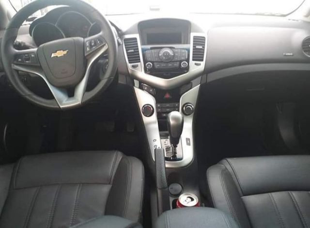 GM Cruze Lt 1.8 16v flexpower