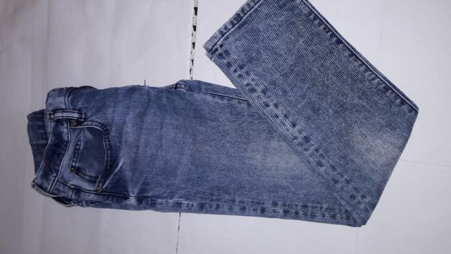 Calça Jeans Infantil Masculina tam 8 Gap Kids -Semi nova - em ótimo estado