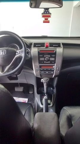 Honda City Ex 2013 1.5 aut - Foto 15