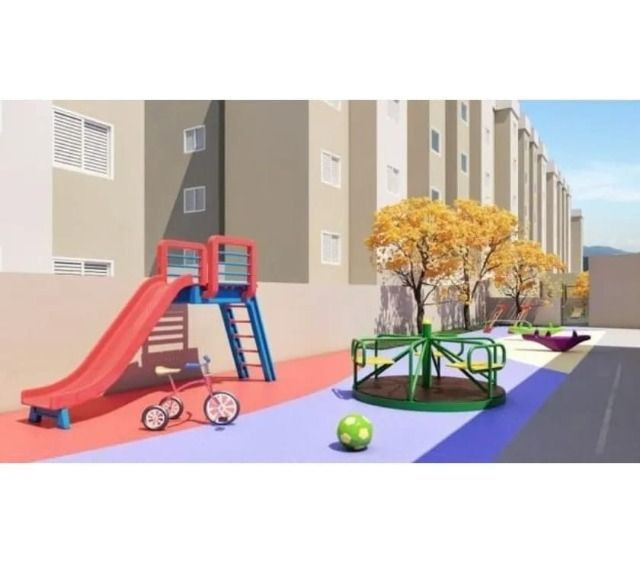 Residencial Conviva Bairro Botafogo Nova Iguaçu