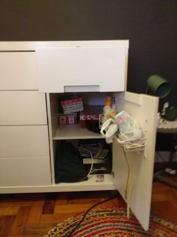 Já Reservado - Comoda Gaveteiro - Estrutura 100% em MDF - Foto 4