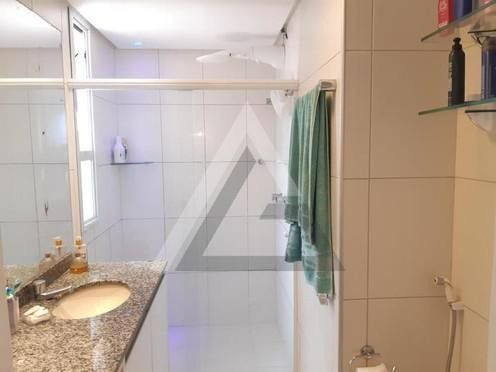 Casa duplex 4 quartos em condomínio com portaria24h - Foto 16