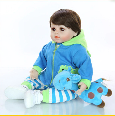Bebe Reborn Keiumi 18 polegadas