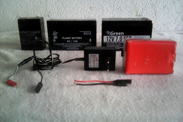 Conserto Carros e motos eletricas infantis - Foto 4