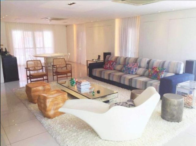 Ca0671 ?Víllagio Riviera?,330m²,4 suítes, 4 vagas, Nas dunas, casa em condomínio - Foto 3