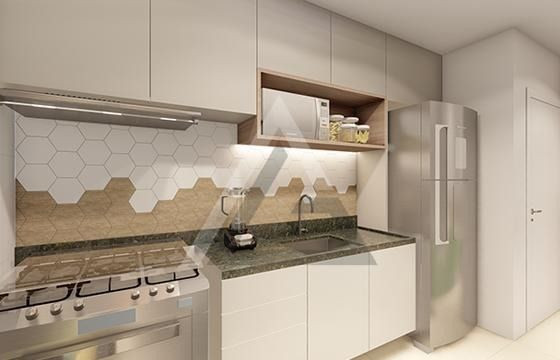 Apartamento 2 quartos com suíte acesso à praia de Pedra do Sal - Itapuã - Foto 4