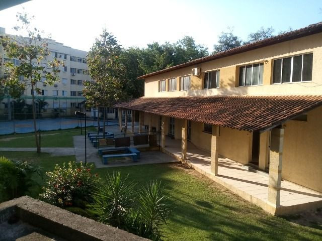 Lindo apartamento todo reformado aceita financiamento bancário - Foto 12