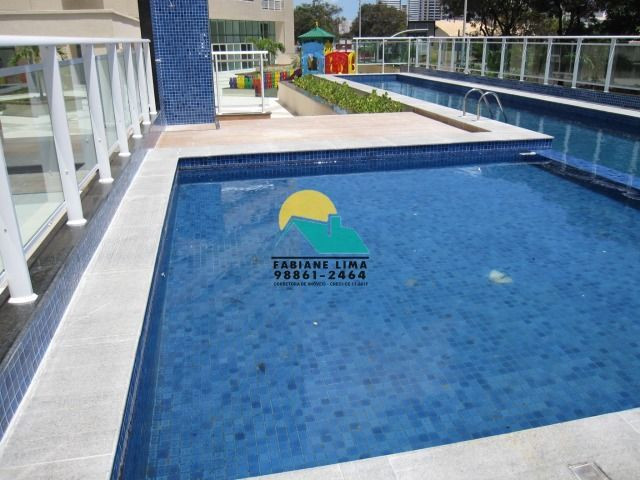95 m² |Ed. Acrópolis | Desocupado | 3 quartos | 2 vagas Soltas | Lazer completo - Foto 15
