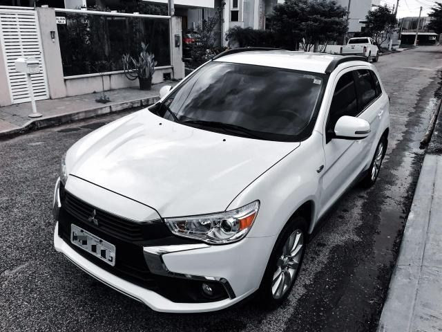 Mitsubishi ASX 2.0 4x4 AWD - Automático