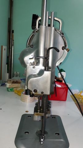 Vendo maquina de corte - Foto 2