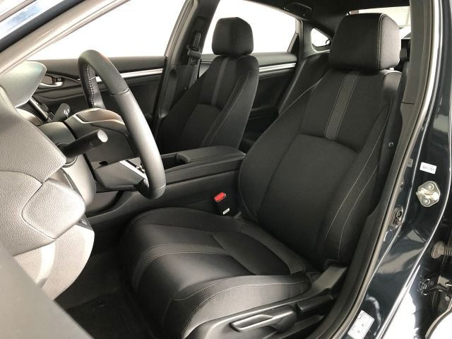 Honda Civic Lx 2.0 Cvt Flex Azul Cósmico Único dono - Foto 11