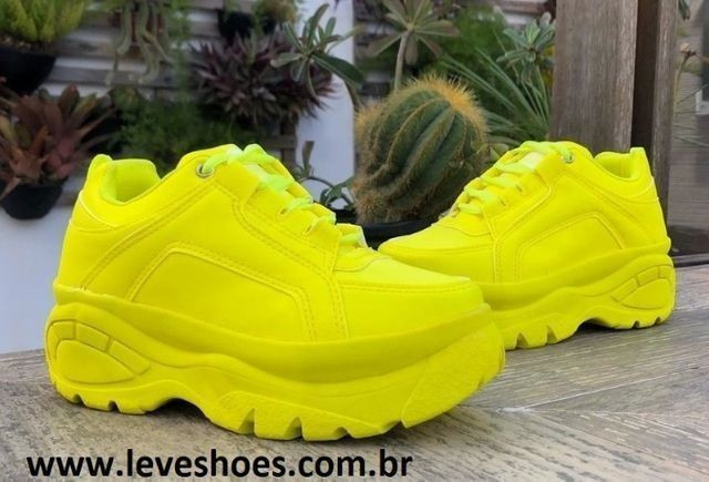 Tênis Buffalo Feminino - Foto 4
