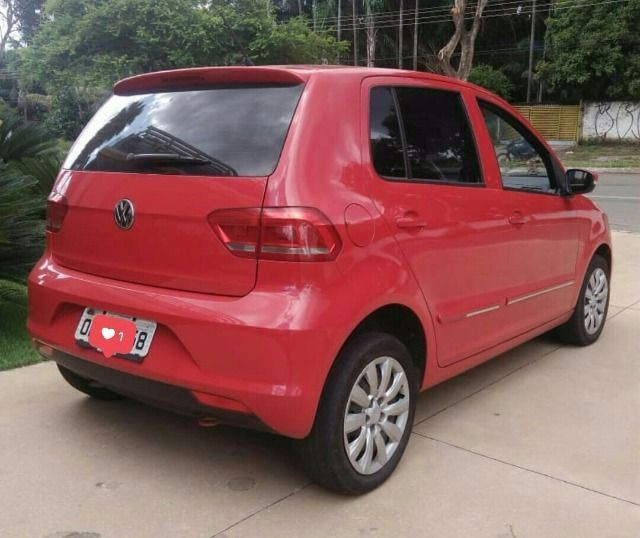 Fox Trendline 2015 1.0 muito econômico - Foto 2