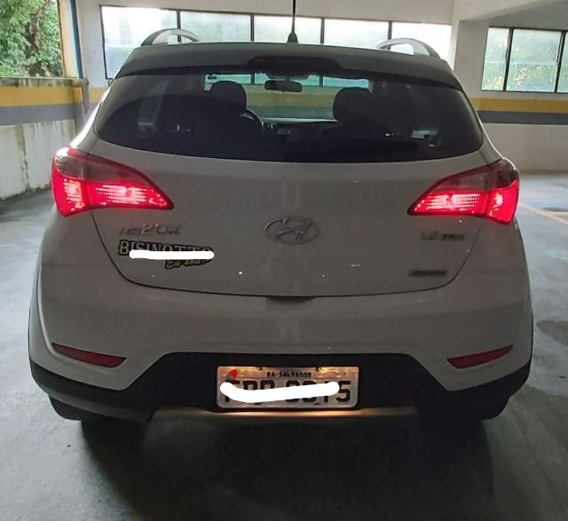 Hyundai HB20X Style 1.6 (Aut) - Foto 3