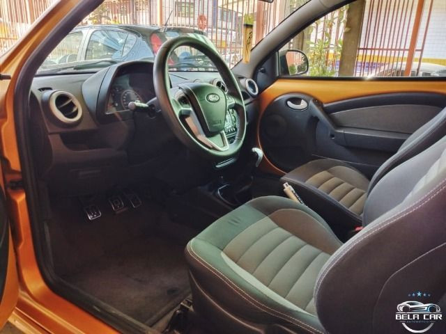Oqueeee ????? Ford Ká Sport 1.6 2013 Completo, Por R$ 21.900,00 - Foto 8