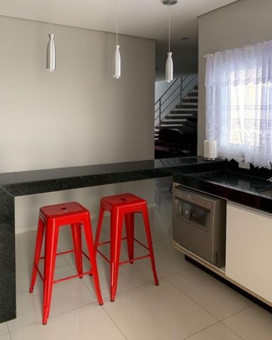 Casa a venda no Condomínio Golden Park Residence II, Sorocaba, 3 dormitórios sendo 1 suíte - Foto 5