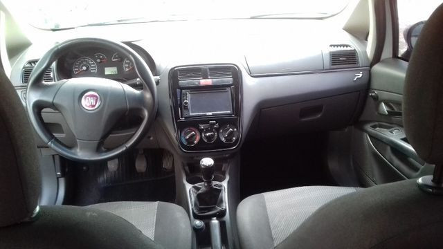 Fiat Punto Attractiv - Foto 8