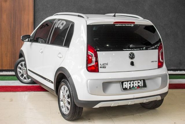 VW UP! Cross Automático 2015 - Foto 5