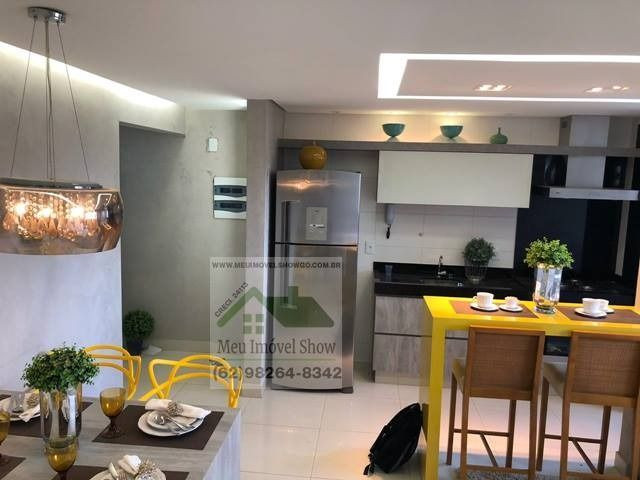 Apartamento 2qts 1suite 1vaga, alto padrão, lazer, prox shopping Buriti, ac financiamento - Foto 14