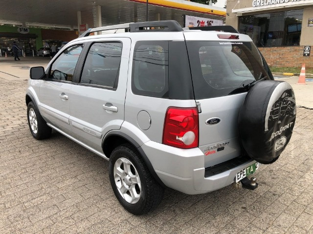 Ford Ecosport Xlt 2.0 Automatica Top de linha Raridade Impecavel - Foto 8