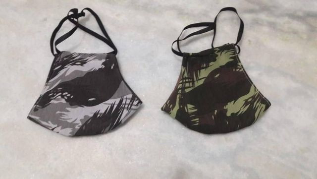Vendendo Máscaras De Vários Formatos Para Combate Ao Covid 19 , Proteção á Saúde ! - Foto 2