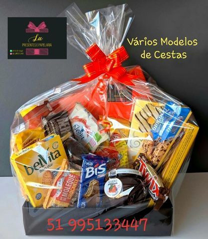 Cesta Para O Dia Dos Namorados - Foto 5