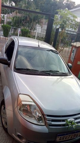 Ka com ar condicionado - Foto 2