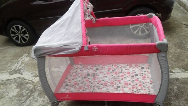 Berço cercado - Foto 2
