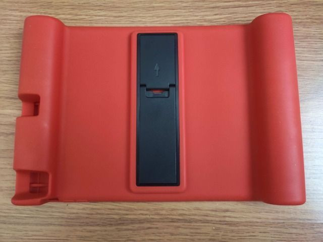 Capa emborrachada + película fosca ipad - Foto 3
