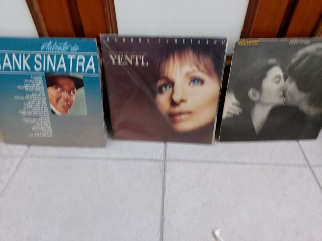 Discos de vinil - Foto 3