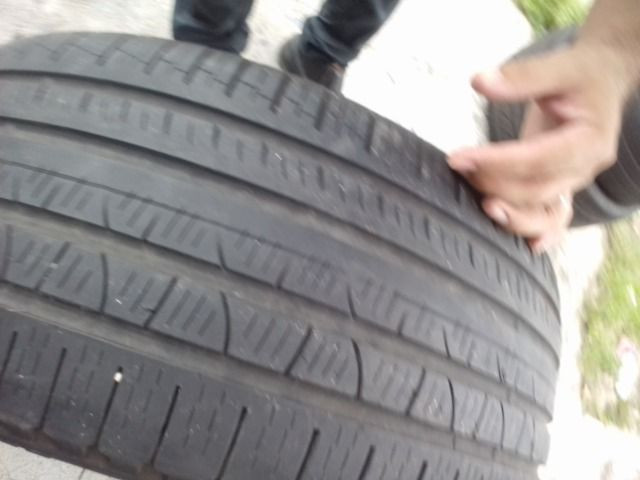 Pneu aro 19