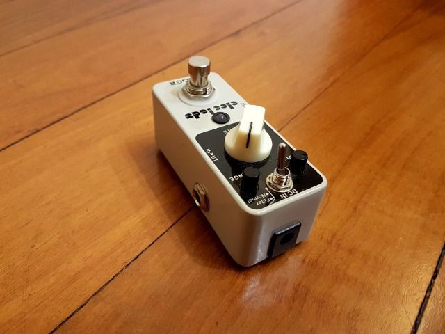 Pedal Mooer Eleclady Flanger - Foto 4