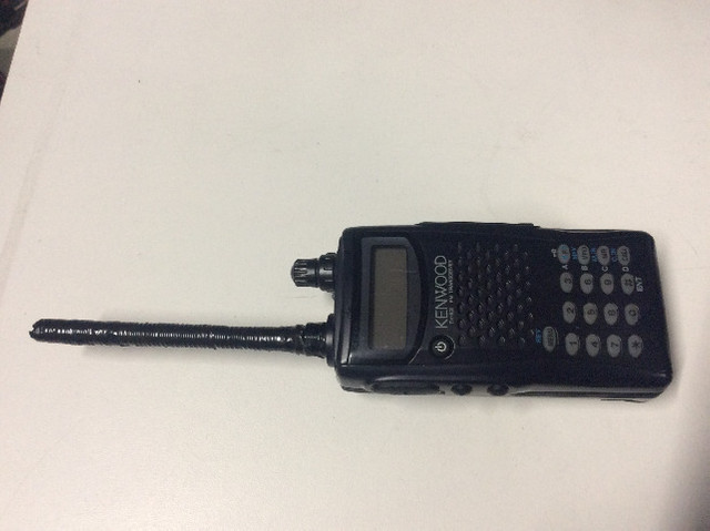 Radio ht kenwood - Foto 3