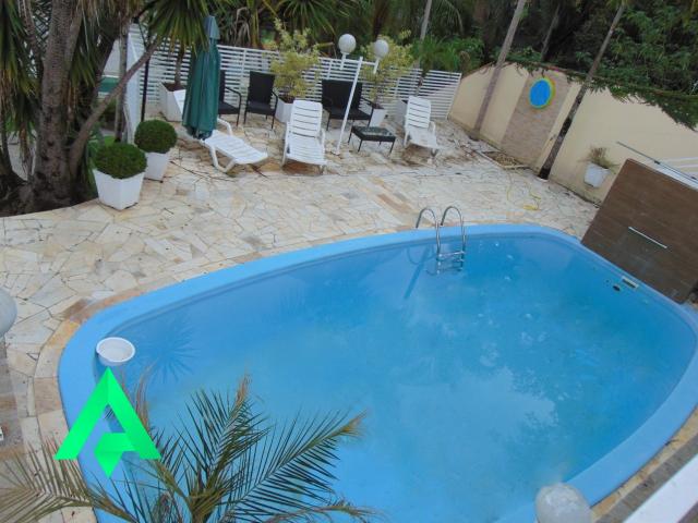 Lindíssima casa com piscina, no Bairro da Velha!! - Foto 16