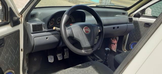 Fiat uno 2006 motor fire - Foto 4