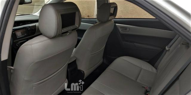 Corolla 2016 versão XEI 2.0 - Otimo estado - Foto 6