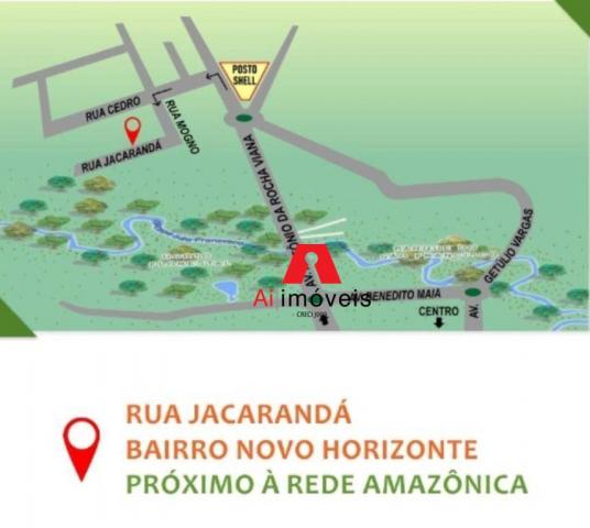 Apartamento residencial à venda, Loteamento Novo Horizonte, Rio Branco. - Foto 14