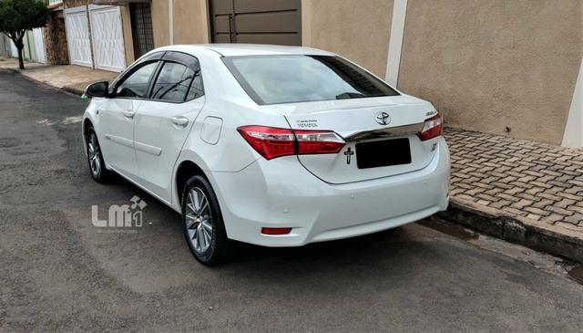 Corolla 2016 versão XEI 2.0 - Otimo estado - Foto 4