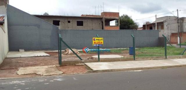 Terreno para alugar, 325 m² por R$ 700,00/mês - Jardim Novo Cambui - Hortolândia/SP - Foto 19