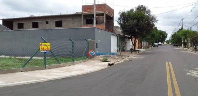 Terreno para alugar, 325 m² por R$ 700,00/mês - Jardim Novo Cambui - Hortolândia/SP - Foto 2