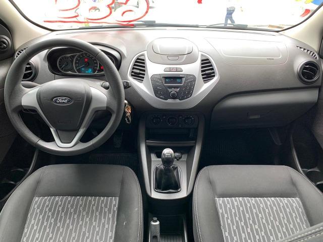 FORD KA 1.0 SE 12V FLEX 4P MANUAL 2018 - 694080572  OLX