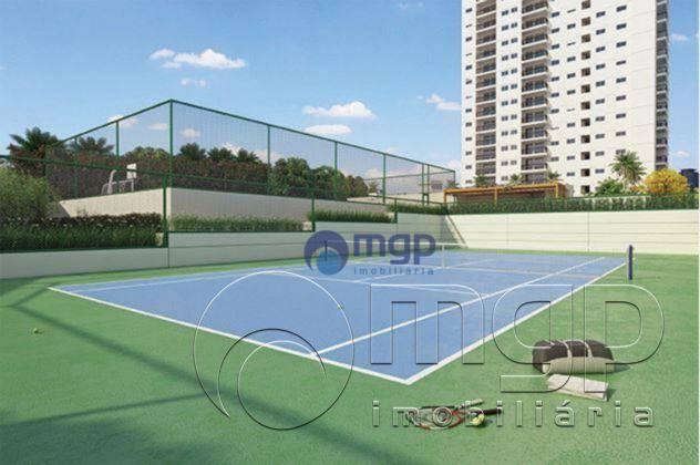 Apartamento Residencial à venda, Jardim Leonor Mendes de Barros, São Paulo - . - Foto 6
