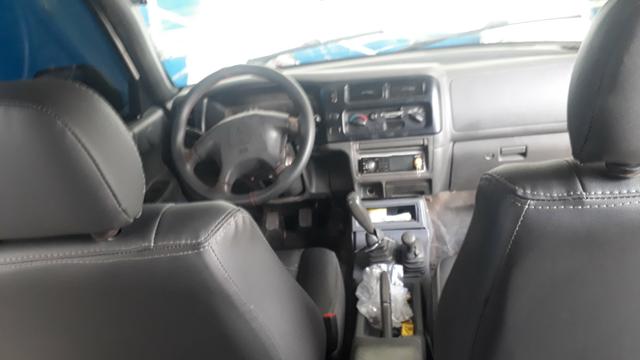Mmc 11/12 l200 gl 2.5 turbo diesel 4x4 - Foto 2