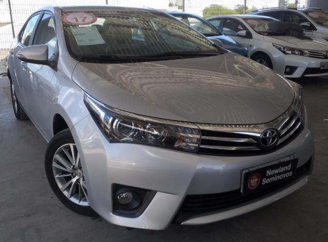 TOYOTA COROLLA 2.0 ALTIS 16V FLEX 4P AUTOMATICO. - Foto 2