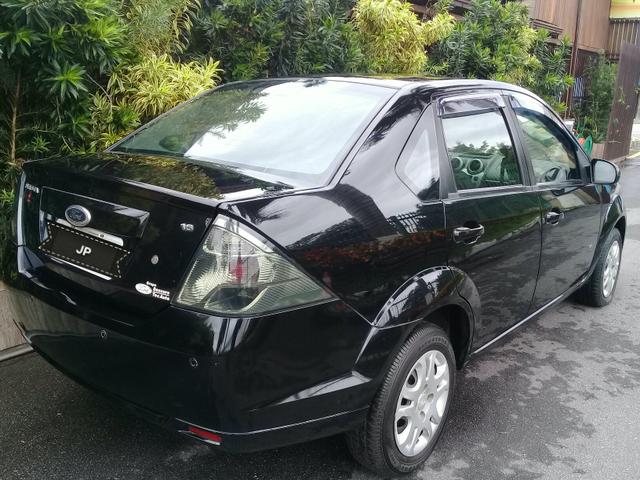 Ford fiesta 1.6 2014
