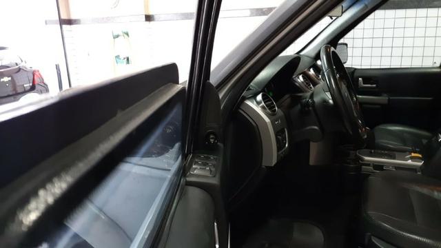Land Rover Discovery 3 Diesel 2009 Blindada - Foto 10